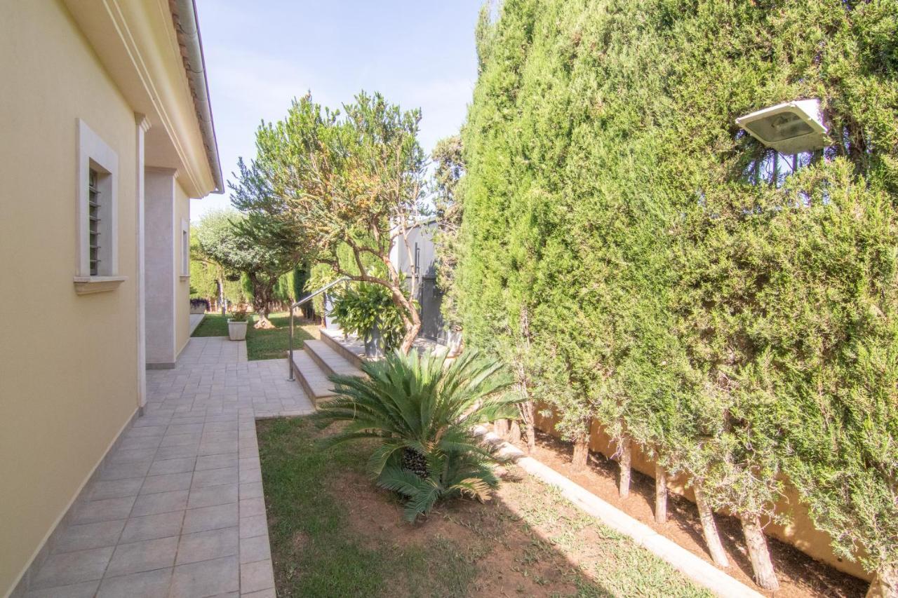 La Cabaneta Bellviure Luxury Villa Mallorca מראה חיצוני תמונה