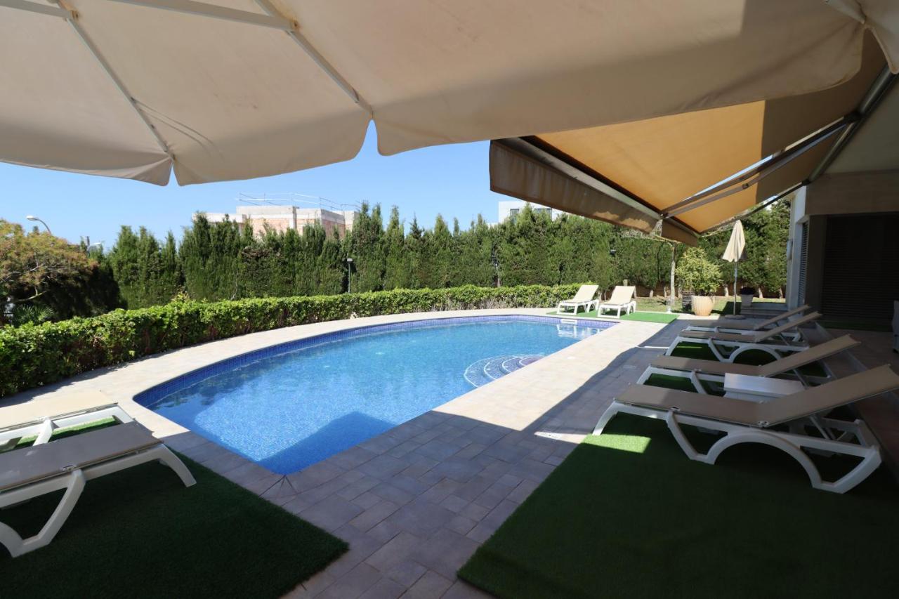 La Cabaneta Bellviure Luxury Villa Mallorca מראה חיצוני תמונה