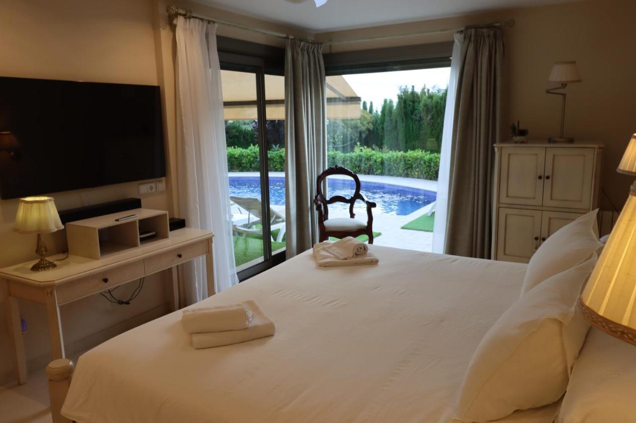 La Cabaneta Bellviure Luxury Villa Mallorca מראה חיצוני תמונה