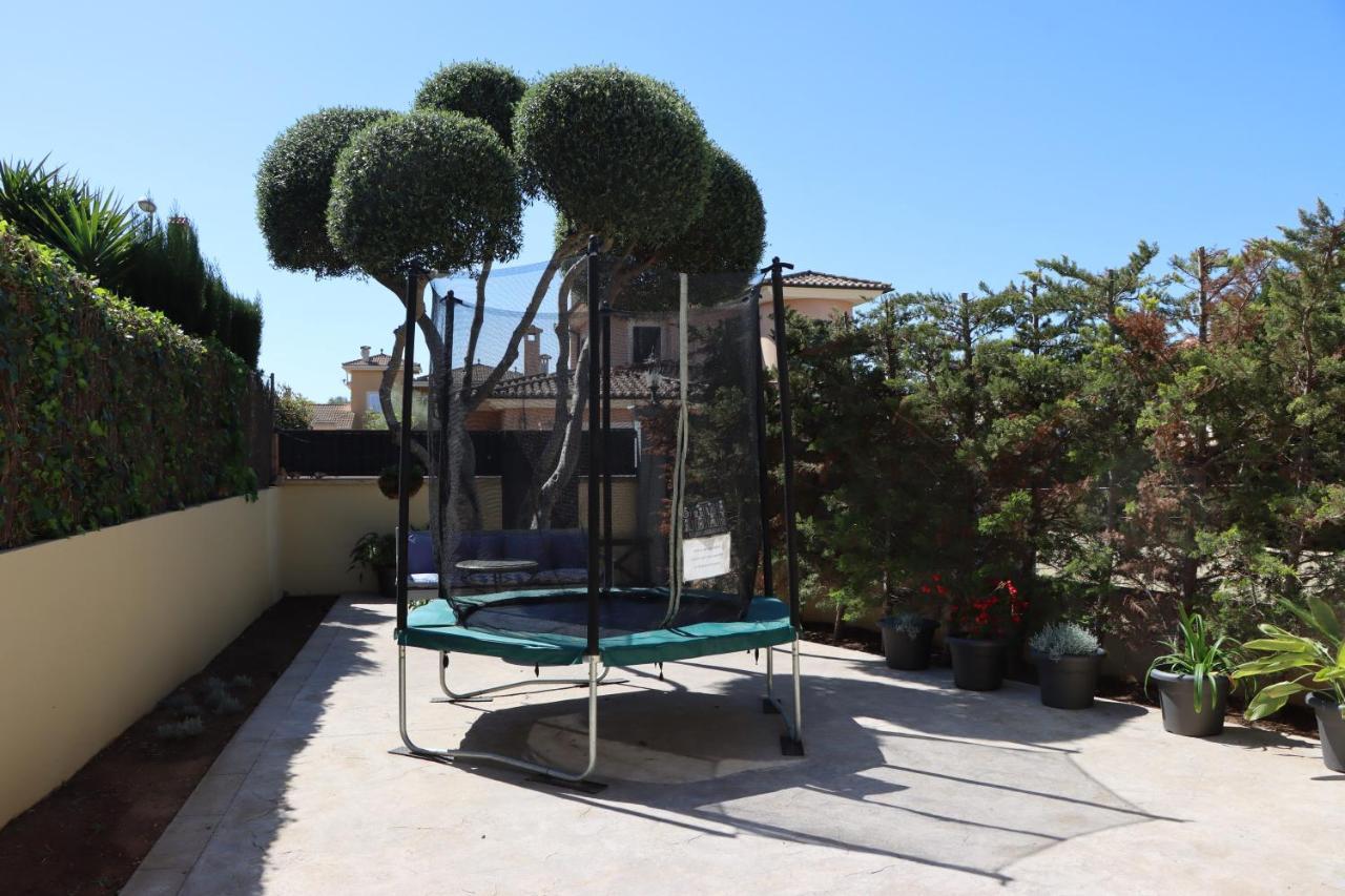 La Cabaneta Bellviure Luxury Villa Mallorca מראה חיצוני תמונה