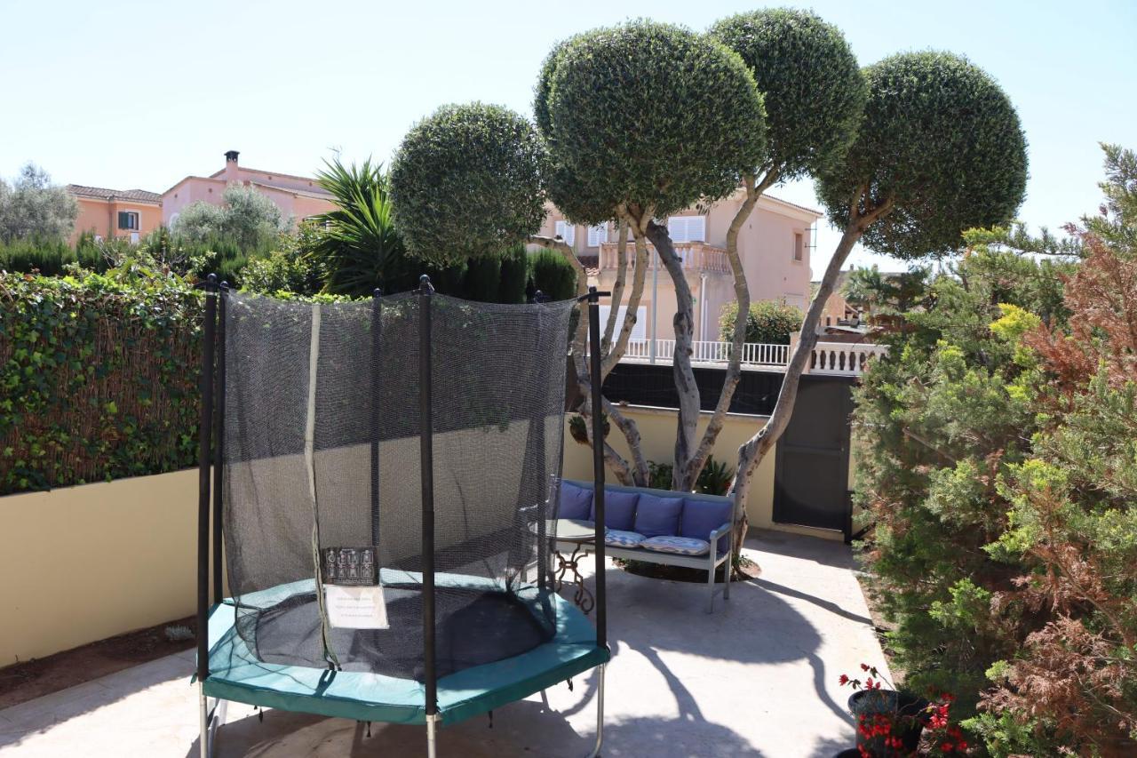 La Cabaneta Bellviure Luxury Villa Mallorca מראה חיצוני תמונה