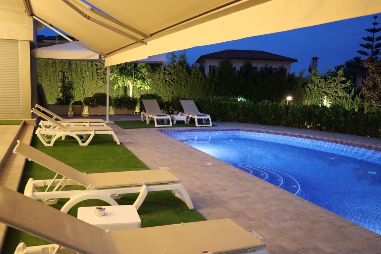 La Cabaneta Bellviure Luxury Villa Mallorca מראה חיצוני תמונה