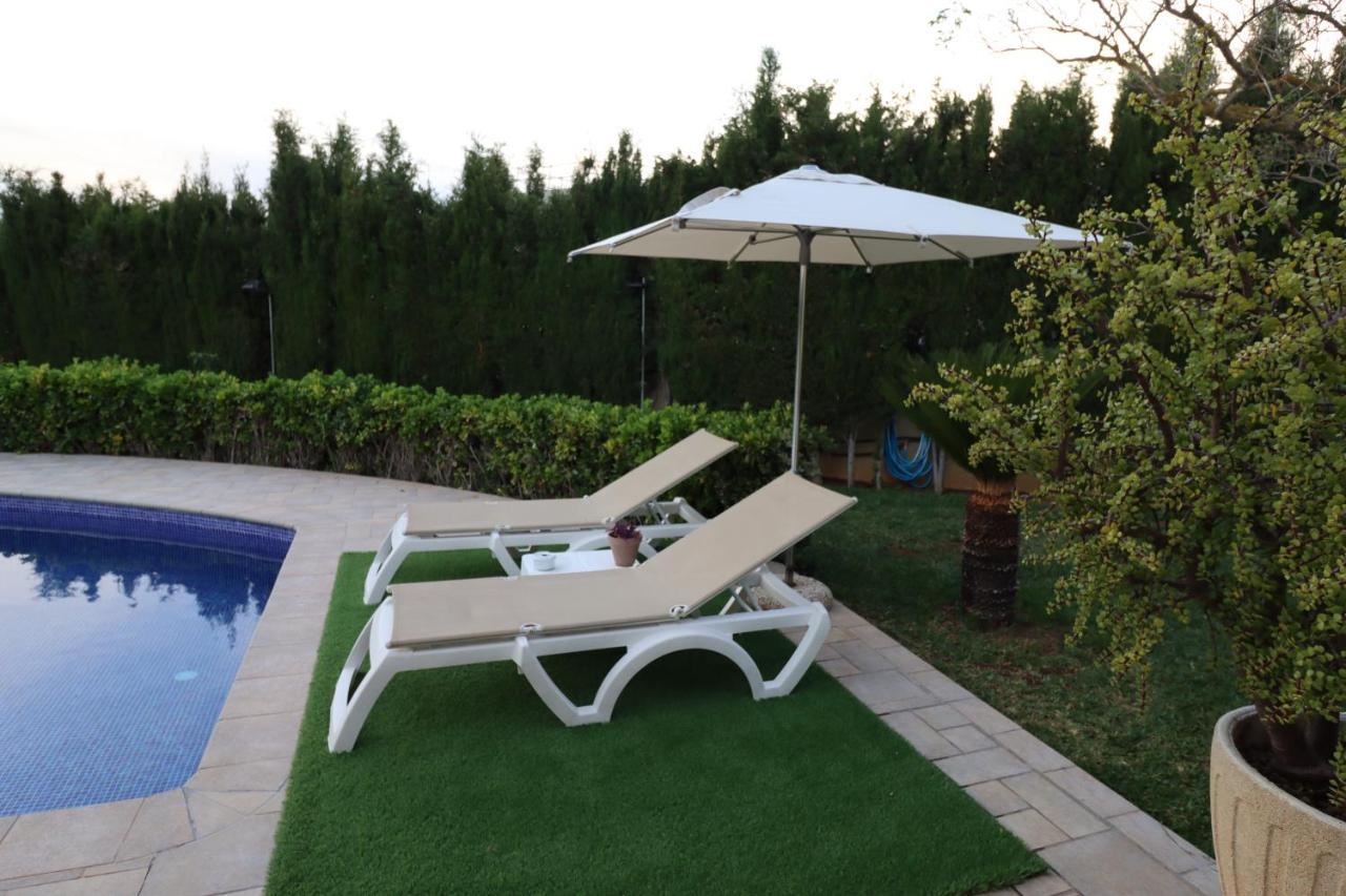 La Cabaneta Bellviure Luxury Villa Mallorca מראה חיצוני תמונה