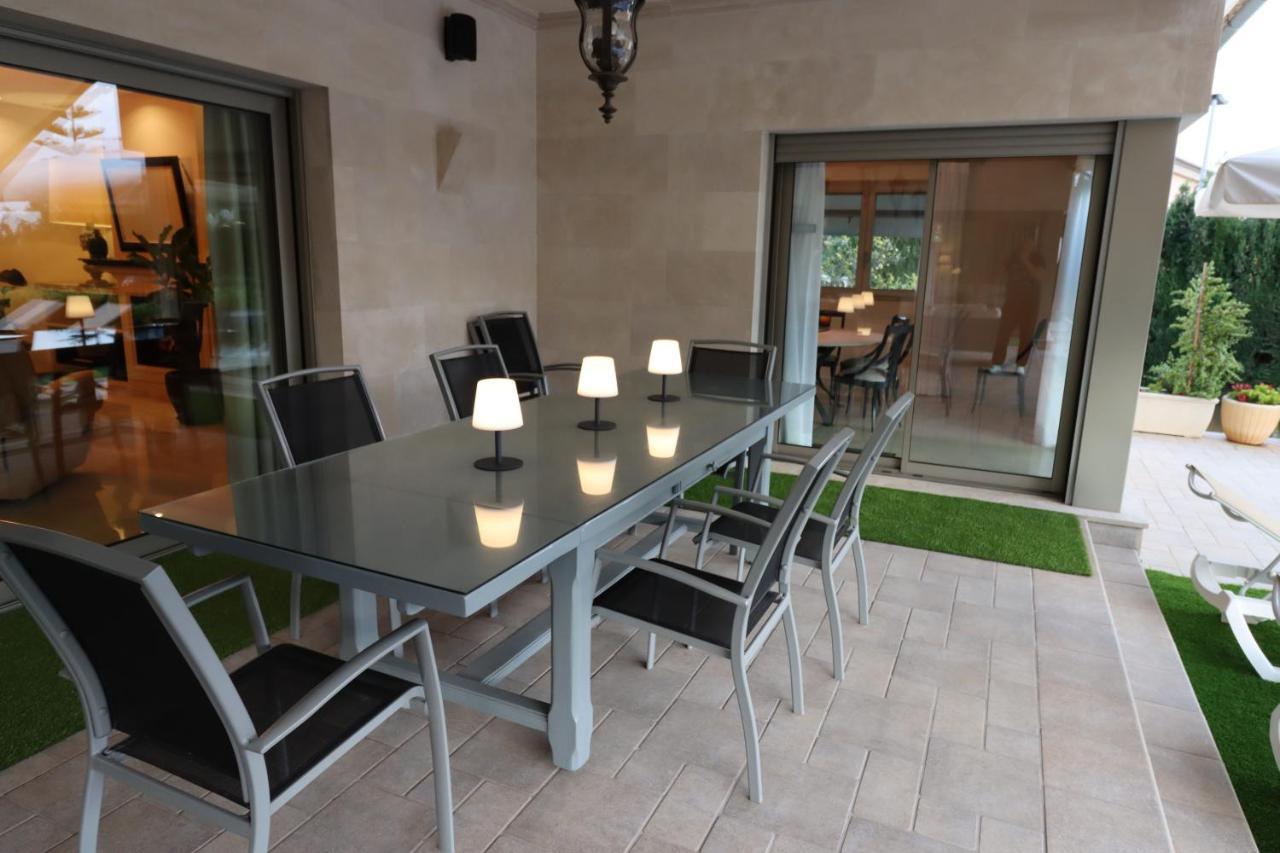 La Cabaneta Bellviure Luxury Villa Mallorca מראה חיצוני תמונה