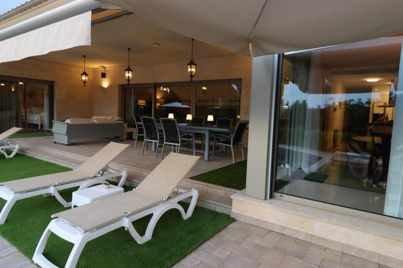 La Cabaneta Bellviure Luxury Villa Mallorca מראה חיצוני תמונה