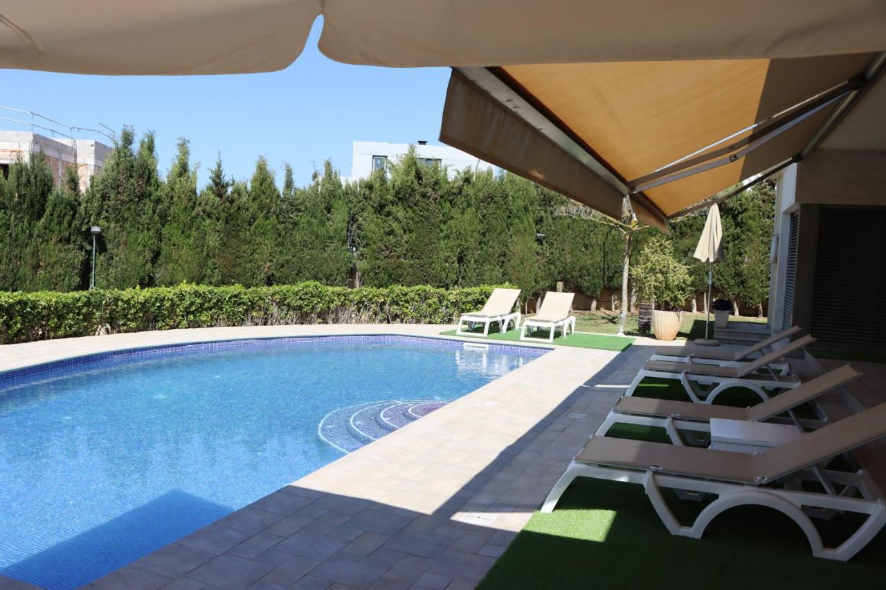 La Cabaneta Bellviure Luxury Villa Mallorca מראה חיצוני תמונה