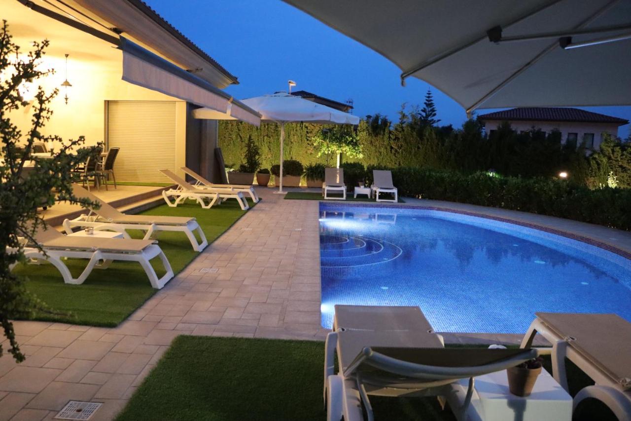 La Cabaneta Bellviure Luxury Villa Mallorca מראה חיצוני תמונה