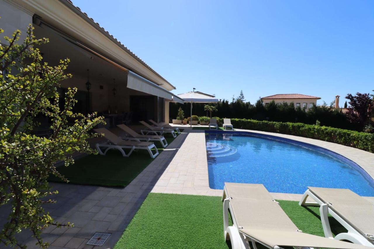 La Cabaneta Bellviure Luxury Villa Mallorca מראה חיצוני תמונה