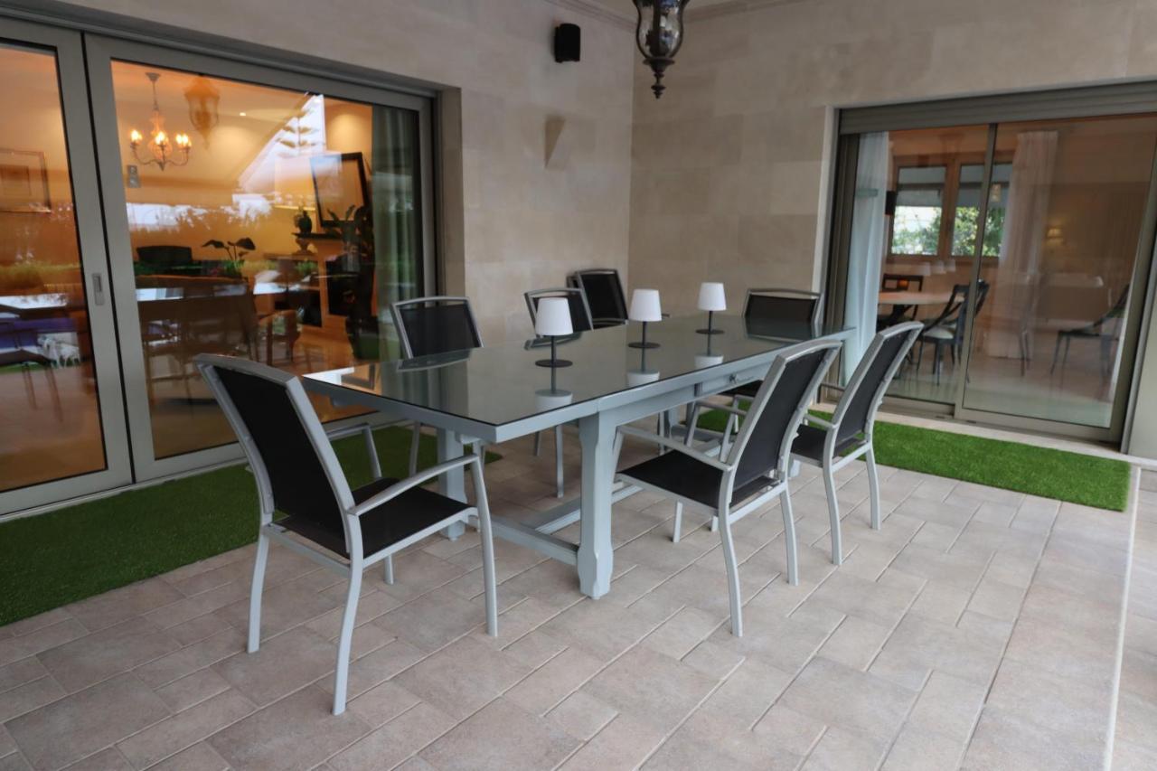 La Cabaneta Bellviure Luxury Villa Mallorca מראה חיצוני תמונה
