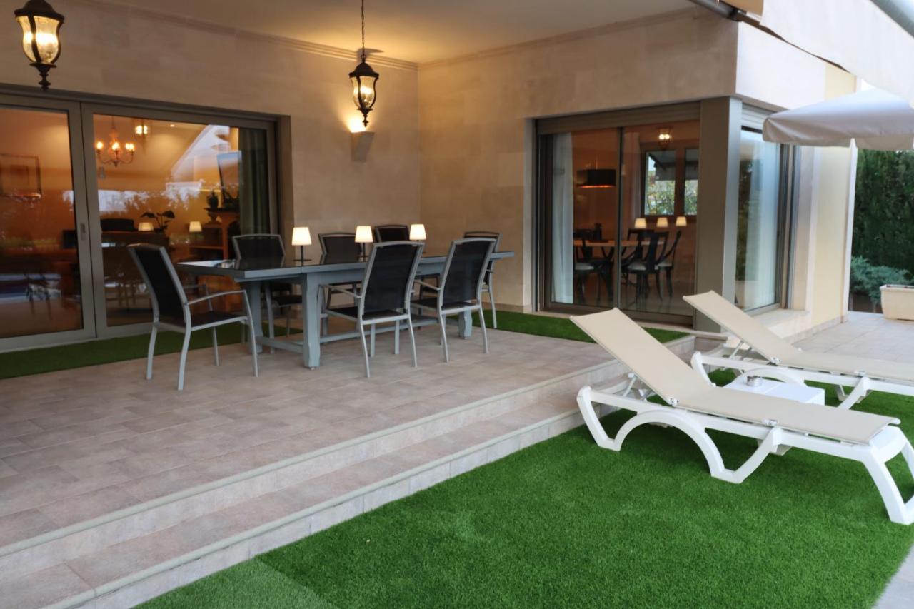 La Cabaneta Bellviure Luxury Villa Mallorca מראה חיצוני תמונה
