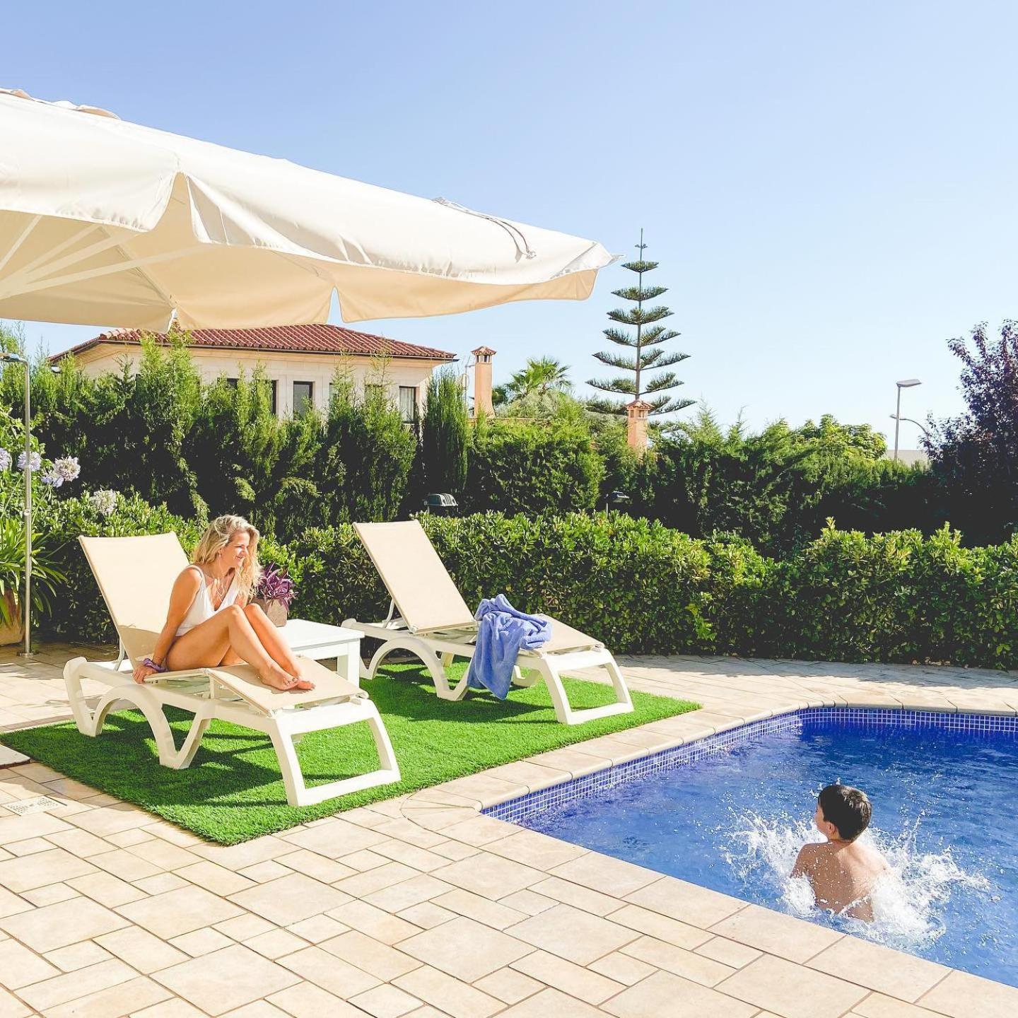 La Cabaneta Bellviure Luxury Villa Mallorca מראה חיצוני תמונה