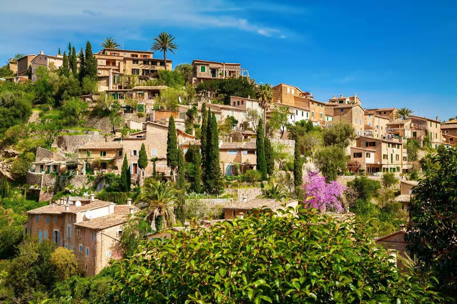La Cabaneta Bellviure Luxury Villa Mallorca מראה חיצוני תמונה