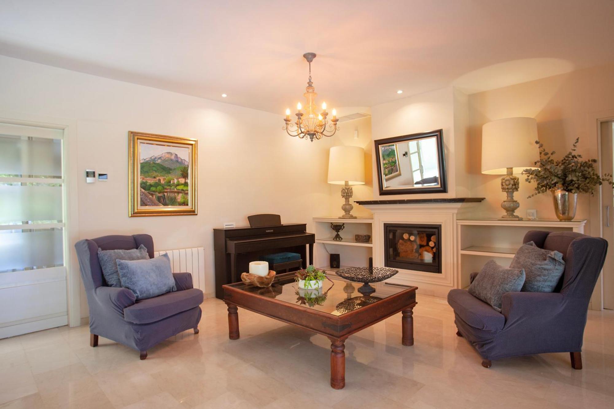 La Cabaneta Bellviure Luxury Villa Mallorca מראה חיצוני תמונה