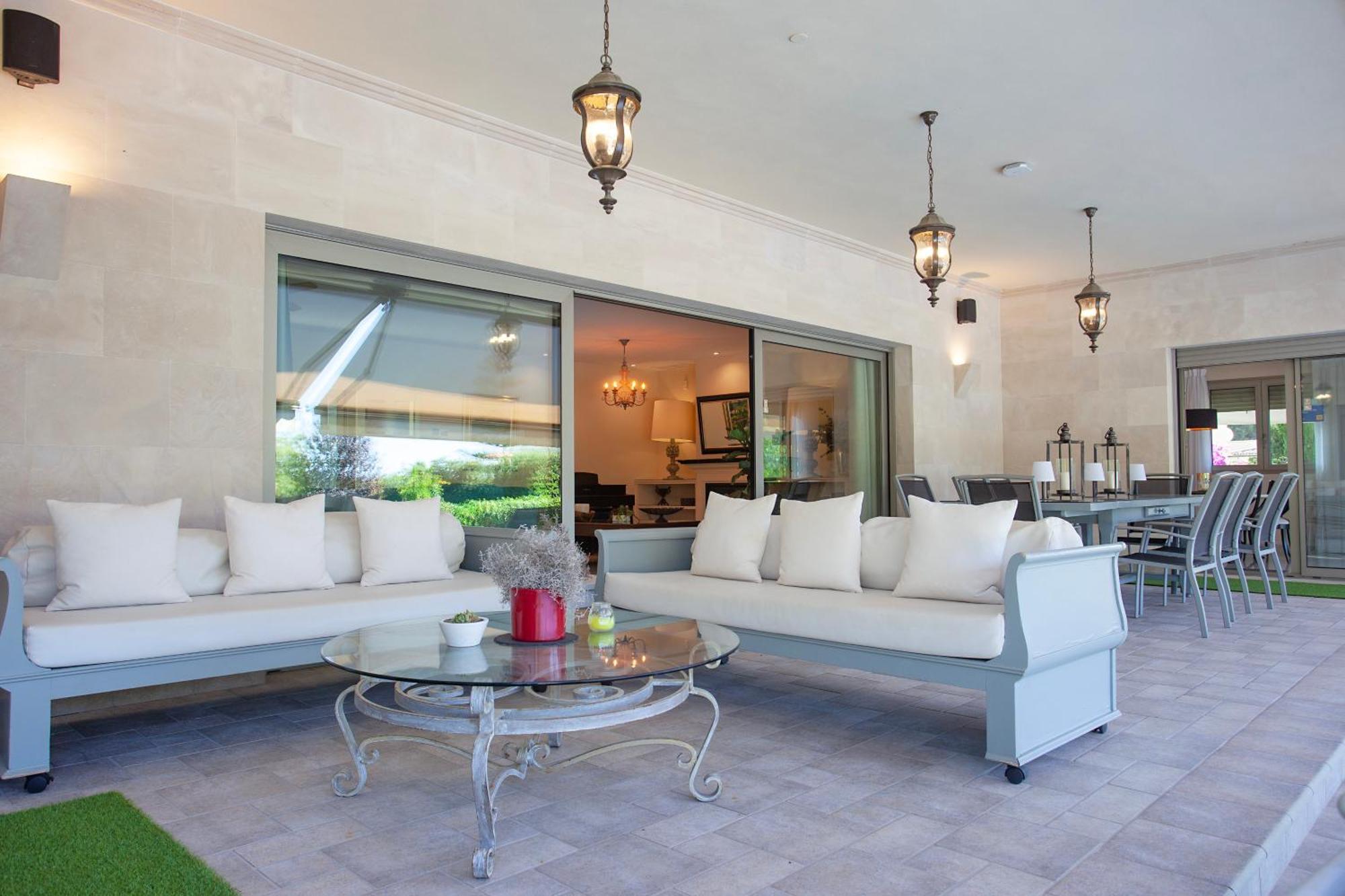 La Cabaneta Bellviure Luxury Villa Mallorca מראה חיצוני תמונה