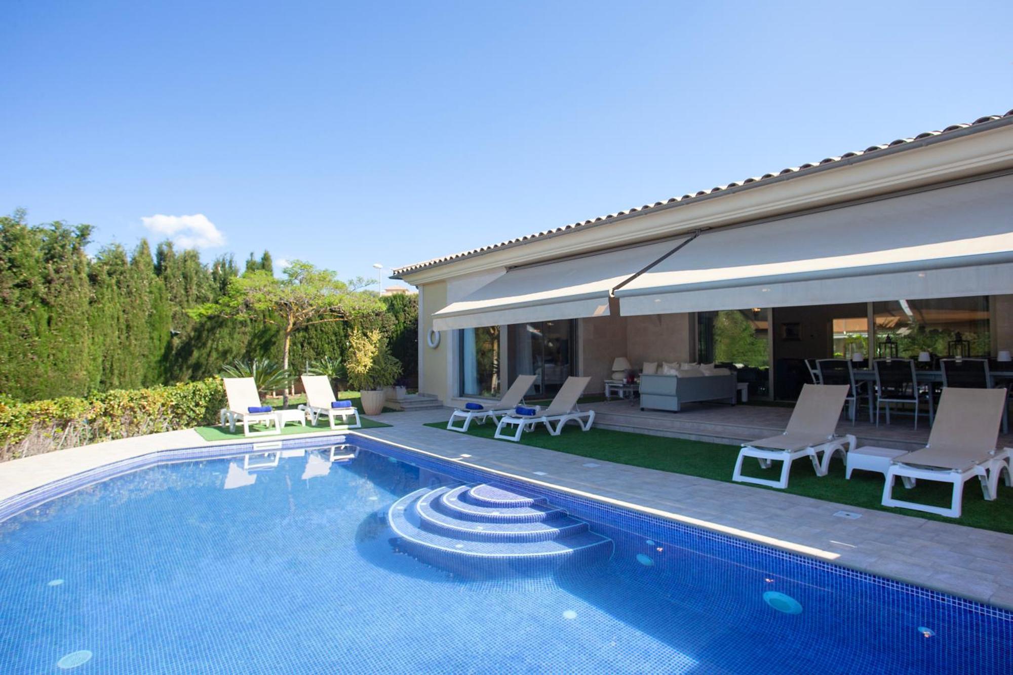 La Cabaneta Bellviure Luxury Villa Mallorca מראה חיצוני תמונה