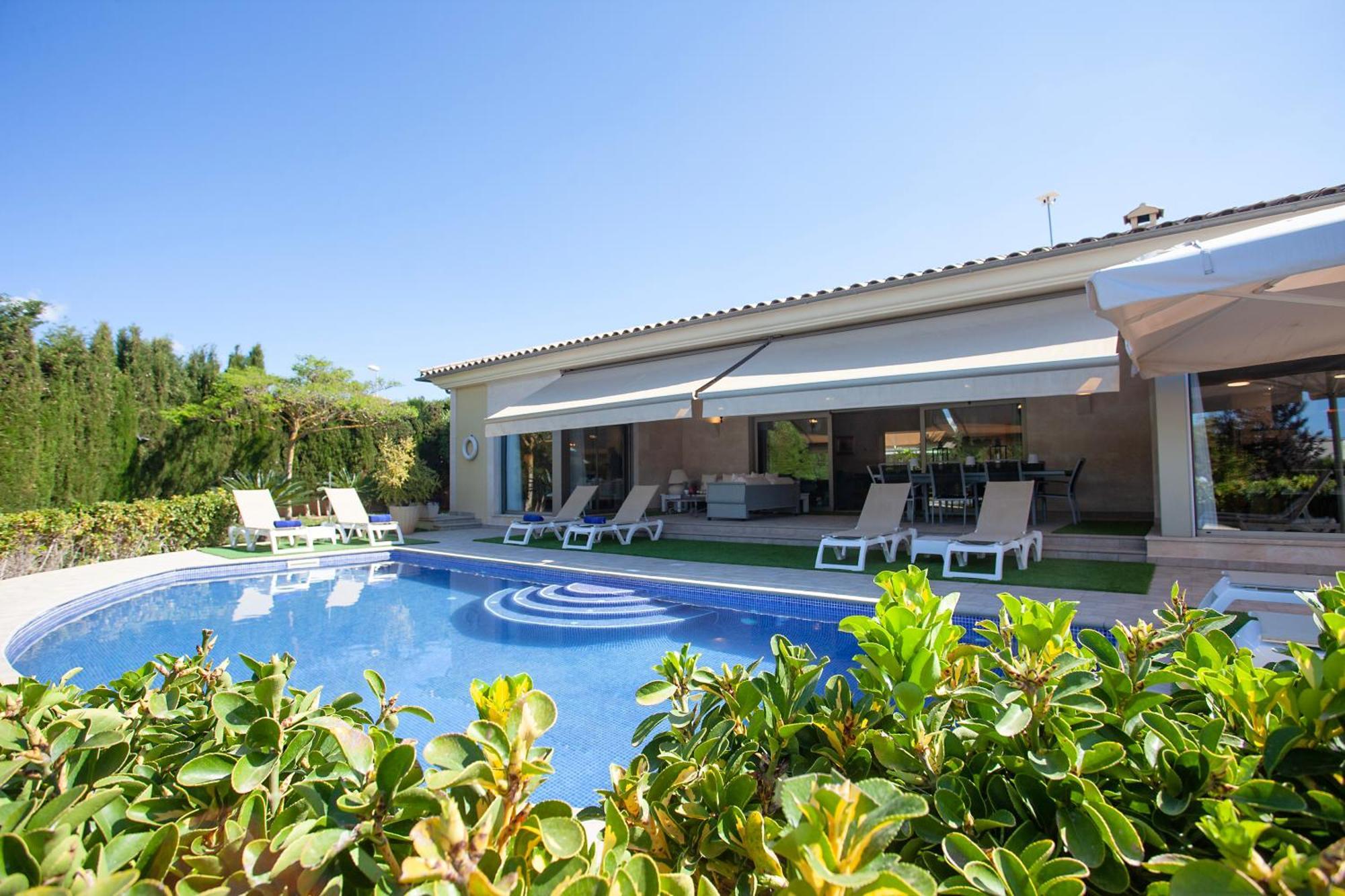 La Cabaneta Bellviure Luxury Villa Mallorca מראה חיצוני תמונה