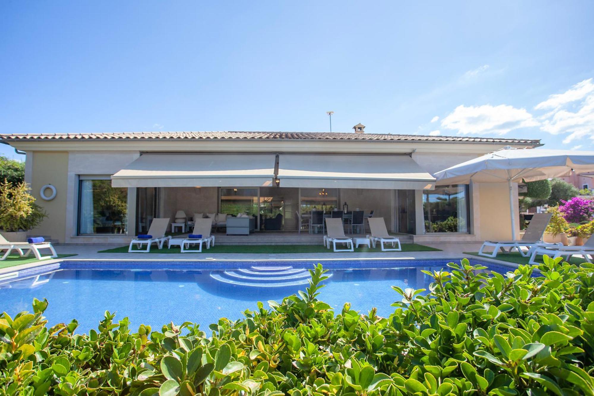 La Cabaneta Bellviure Luxury Villa Mallorca מראה חיצוני תמונה