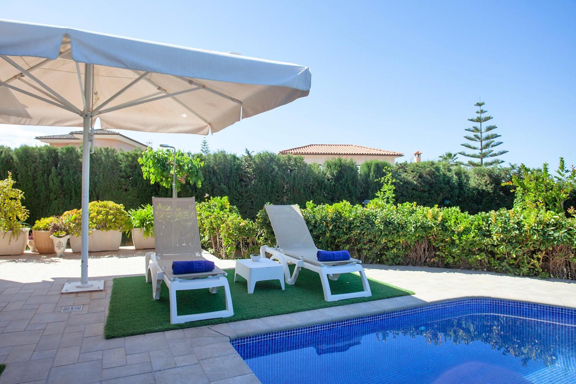 La Cabaneta Bellviure Luxury Villa Mallorca מראה חיצוני תמונה