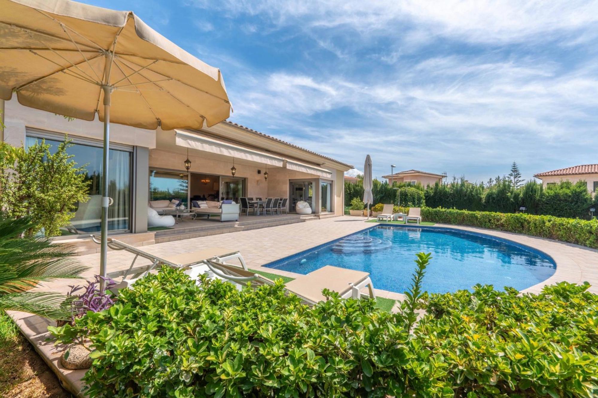 La Cabaneta Bellviure Luxury Villa Mallorca מראה חיצוני תמונה