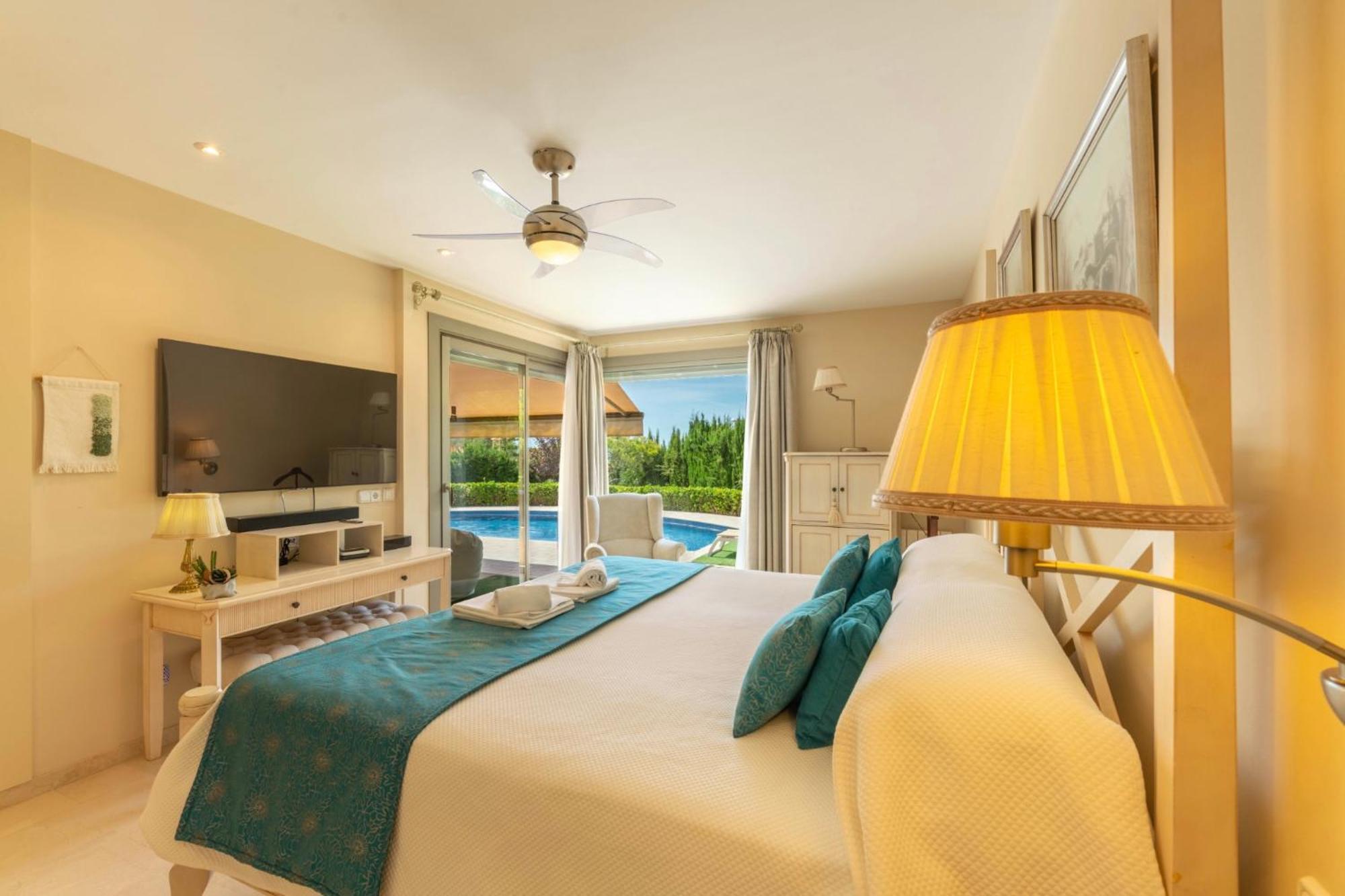 La Cabaneta Bellviure Luxury Villa Mallorca מראה חיצוני תמונה