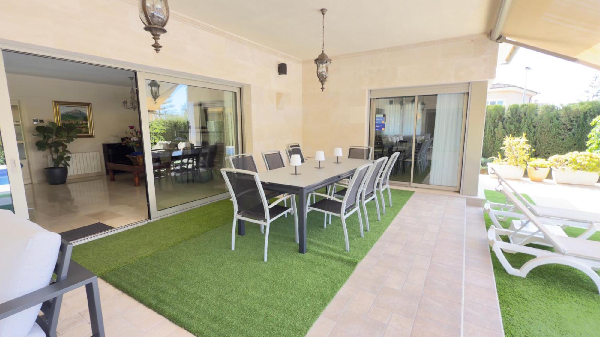 La Cabaneta Bellviure Luxury Villa Mallorca מראה חיצוני תמונה