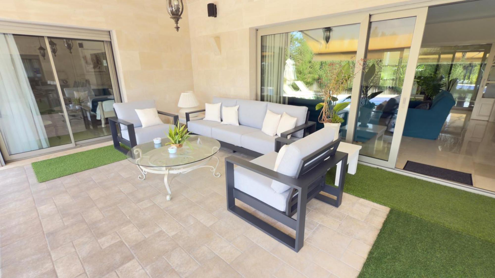 La Cabaneta Bellviure Luxury Villa Mallorca מראה חיצוני תמונה